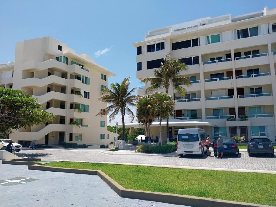 Zona Hotelera Cancun Depa! Eksteriør billede