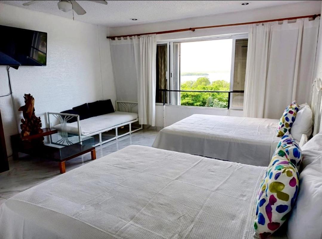 Zona Hotelera Cancun Depa! Eksteriør billede