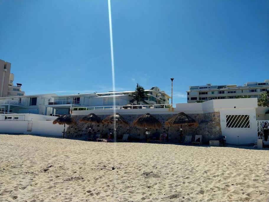 Zona Hotelera Cancun Depa! Eksteriør billede