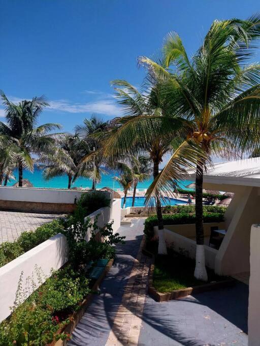 Zona Hotelera Cancun Depa! Eksteriør billede