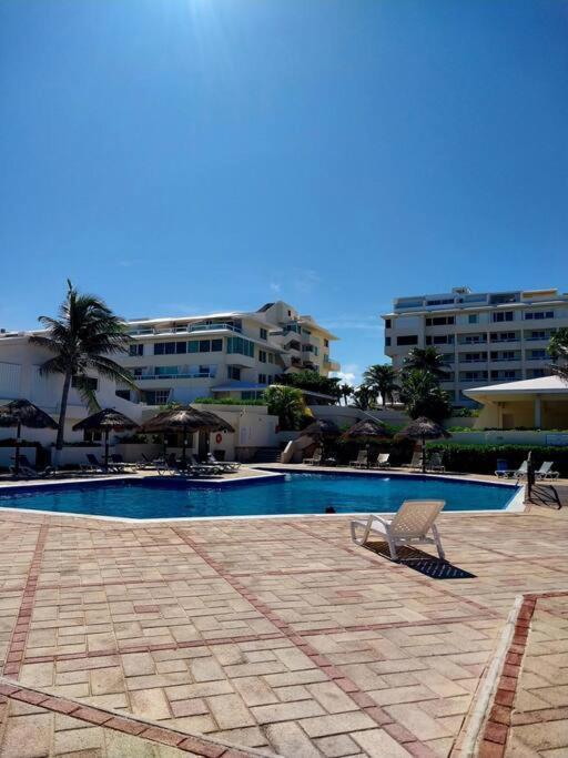 Zona Hotelera Cancun Depa! Eksteriør billede